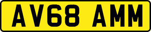 AV68AMM