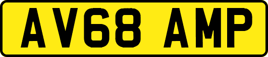 AV68AMP