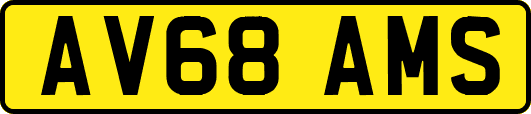 AV68AMS