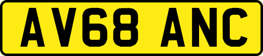 AV68ANC