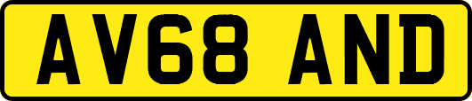 AV68AND