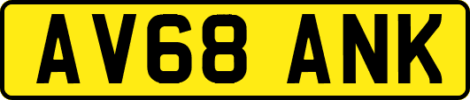 AV68ANK