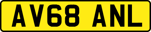 AV68ANL