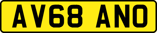 AV68ANO
