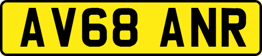 AV68ANR