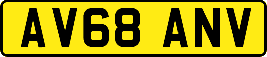 AV68ANV