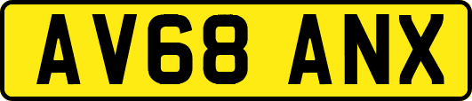 AV68ANX