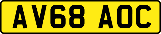 AV68AOC