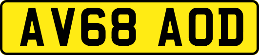 AV68AOD