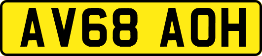 AV68AOH