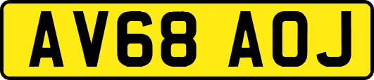 AV68AOJ