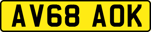 AV68AOK