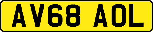 AV68AOL