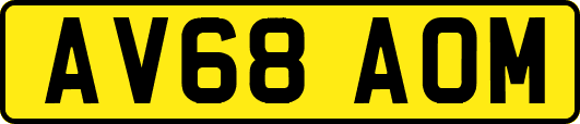 AV68AOM