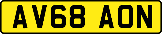 AV68AON