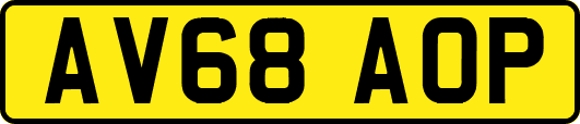 AV68AOP
