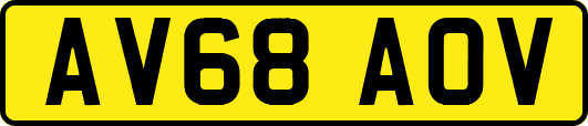 AV68AOV