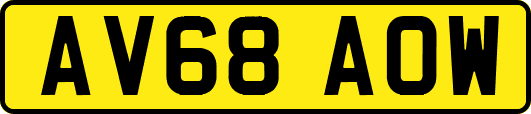 AV68AOW