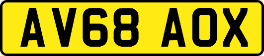 AV68AOX