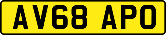 AV68APO