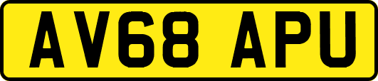 AV68APU