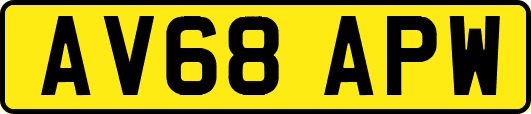AV68APW