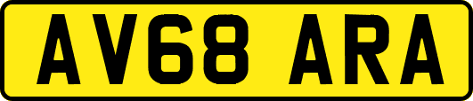 AV68ARA