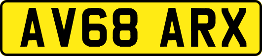 AV68ARX