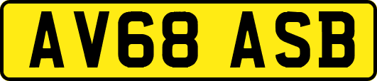 AV68ASB