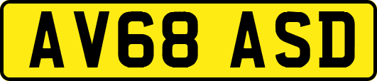 AV68ASD