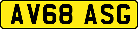 AV68ASG