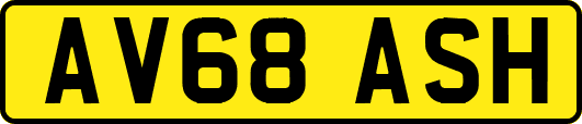AV68ASH