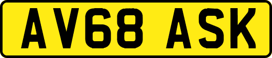 AV68ASK
