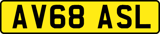 AV68ASL