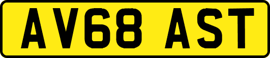 AV68AST