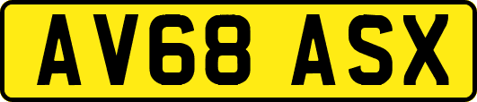 AV68ASX