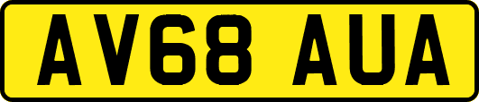 AV68AUA