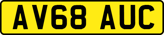 AV68AUC