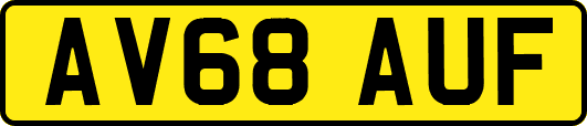 AV68AUF