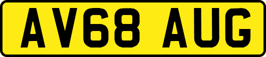 AV68AUG