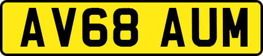 AV68AUM