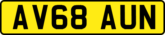 AV68AUN