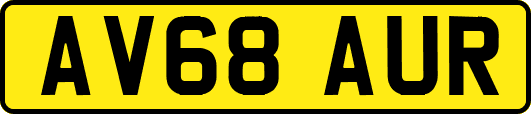 AV68AUR