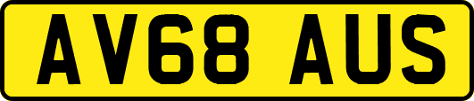 AV68AUS