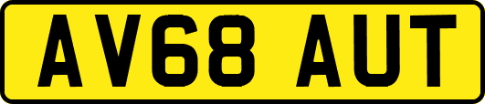 AV68AUT