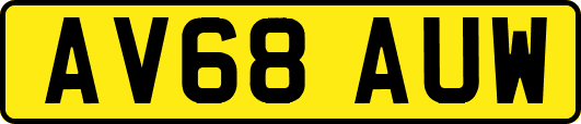 AV68AUW