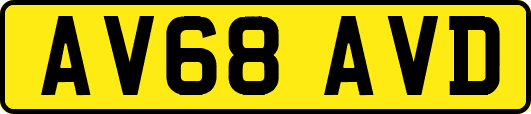 AV68AVD