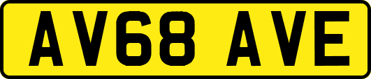 AV68AVE