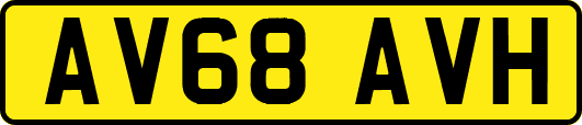 AV68AVH