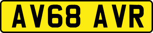 AV68AVR